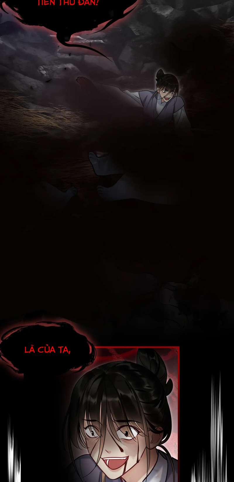 Muốn Phi Thăng Thì Yêu Đương Đi 13 trang 18