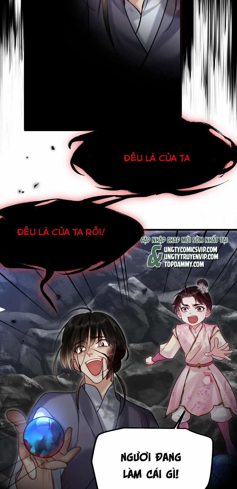 Muốn Phi Thăng Thì Yêu Đương Đi 13 trang 19