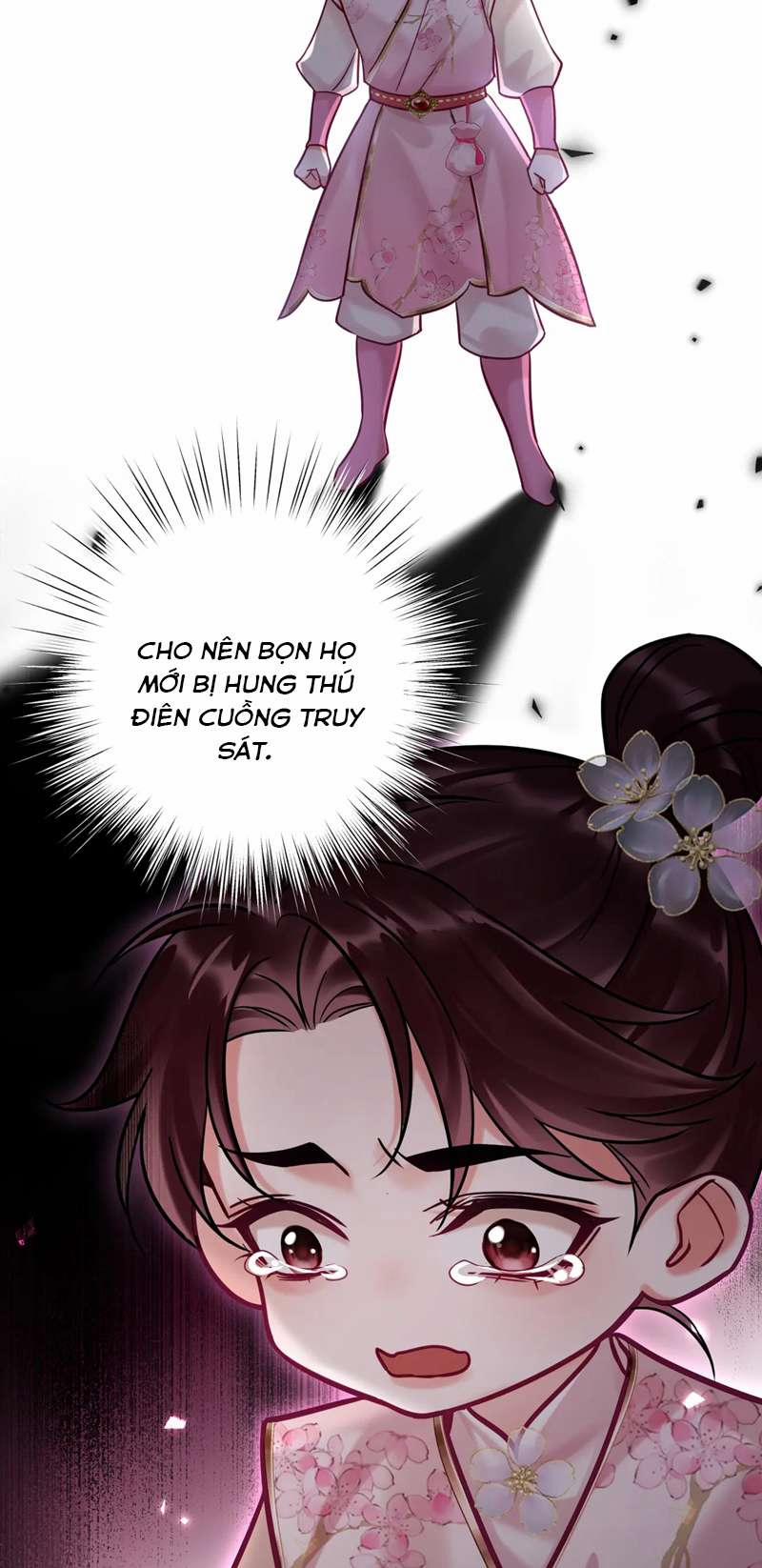 Muốn Phi Thăng Thì Yêu Đương Đi 13 trang 21