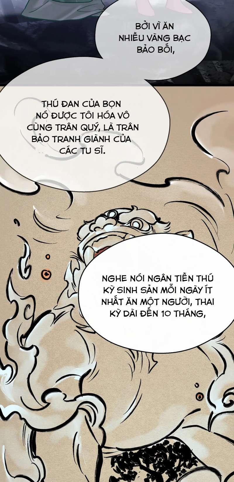 Muốn Phi Thăng Thì Yêu Đương Đi 13 trang 26