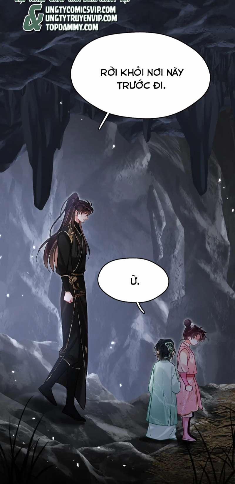 Muốn Phi Thăng Thì Yêu Đương Đi 13 trang 28