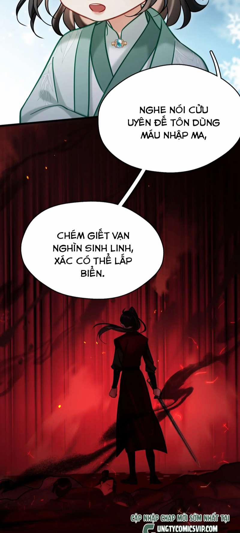 Muốn Phi Thăng Thì Yêu Đương Đi 13 trang 3