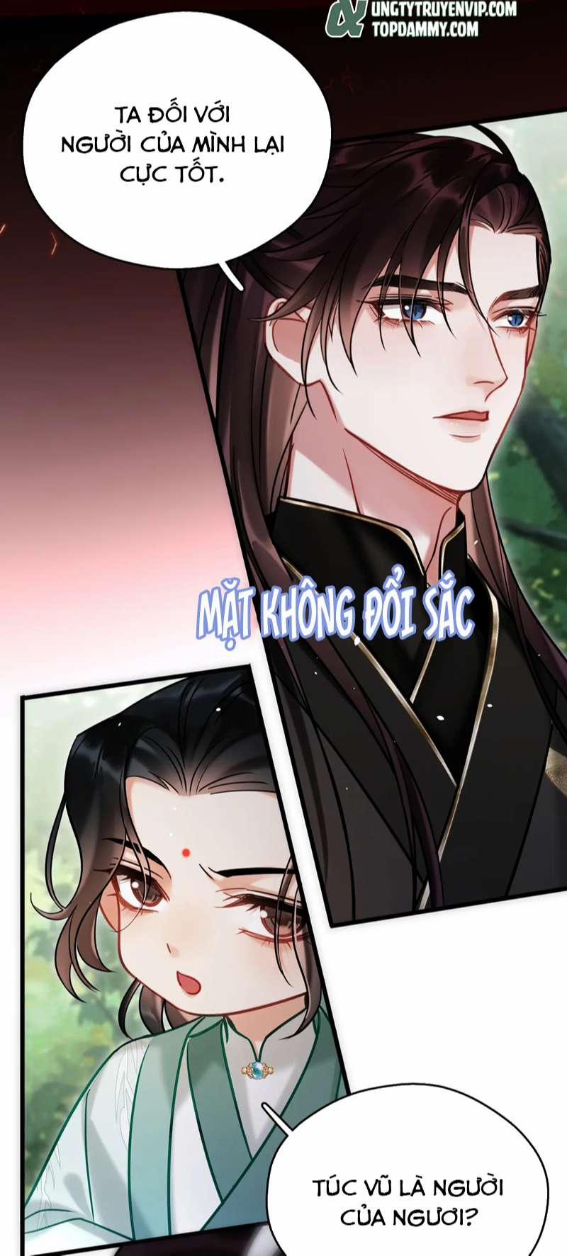 Muốn Phi Thăng Thì Yêu Đương Đi 13 trang 4