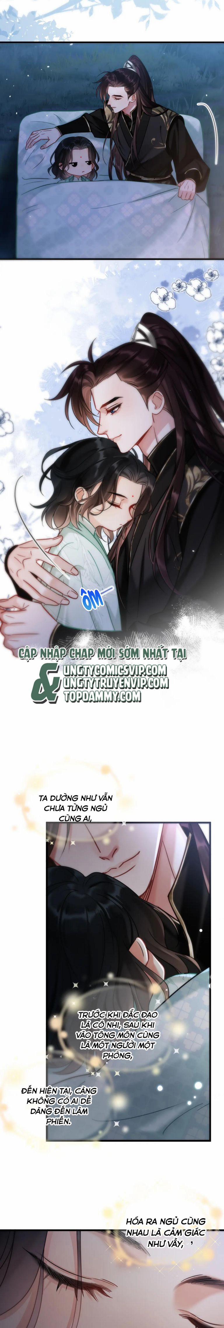 Muốn Phi Thăng Thì Yêu Đương Đi 14 trang 11