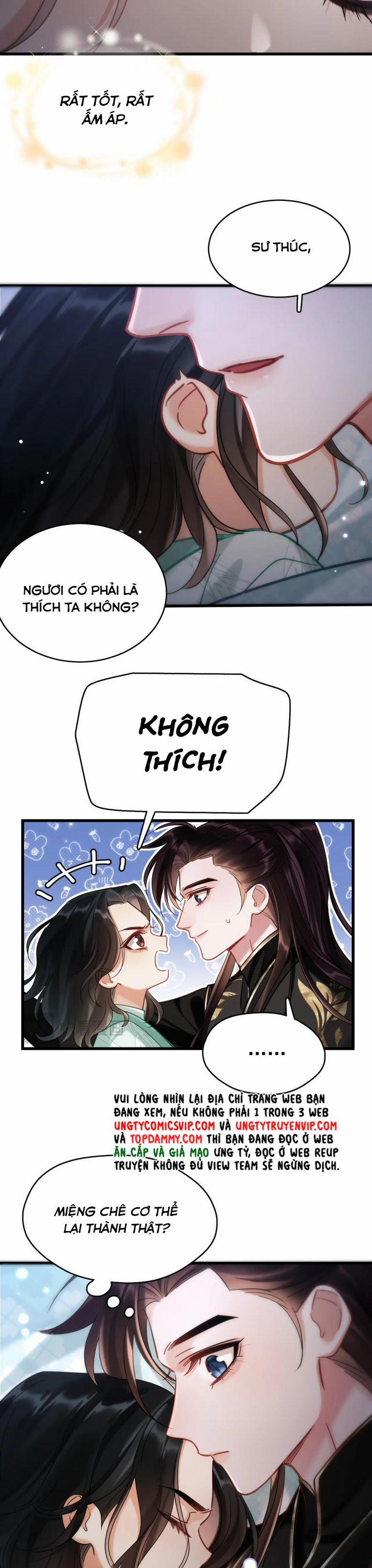 Muốn Phi Thăng Thì Yêu Đương Đi 14 trang 12