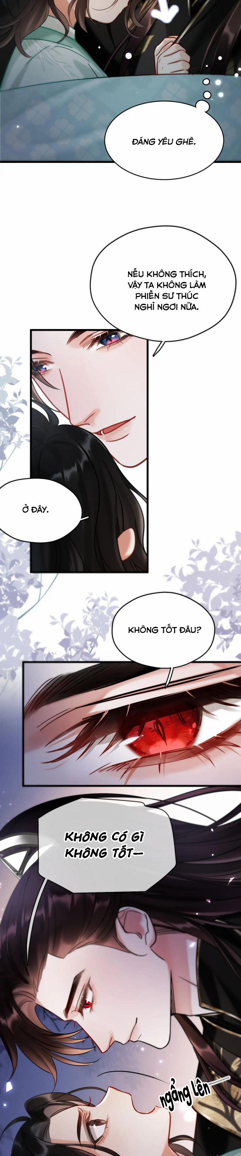 Muốn Phi Thăng Thì Yêu Đương Đi 14 trang 13