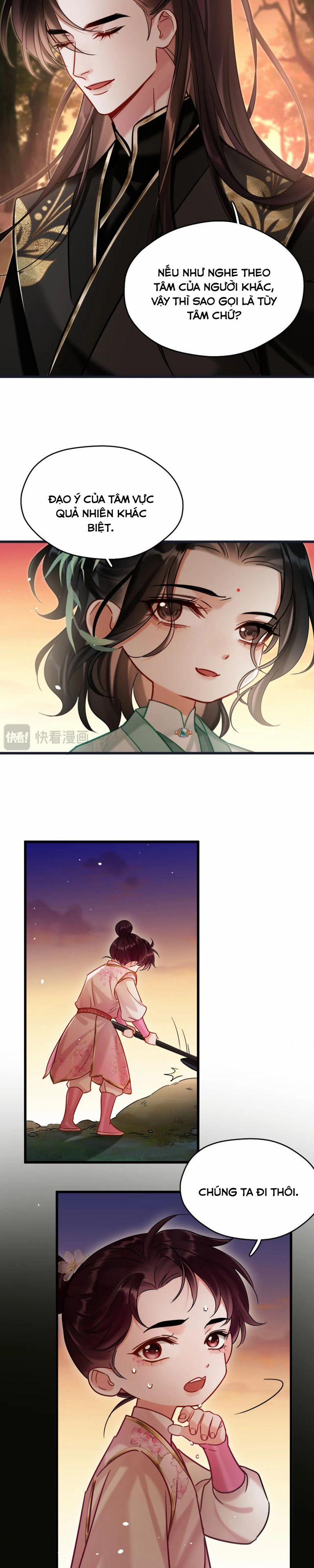 Muốn Phi Thăng Thì Yêu Đương Đi 14 trang 3