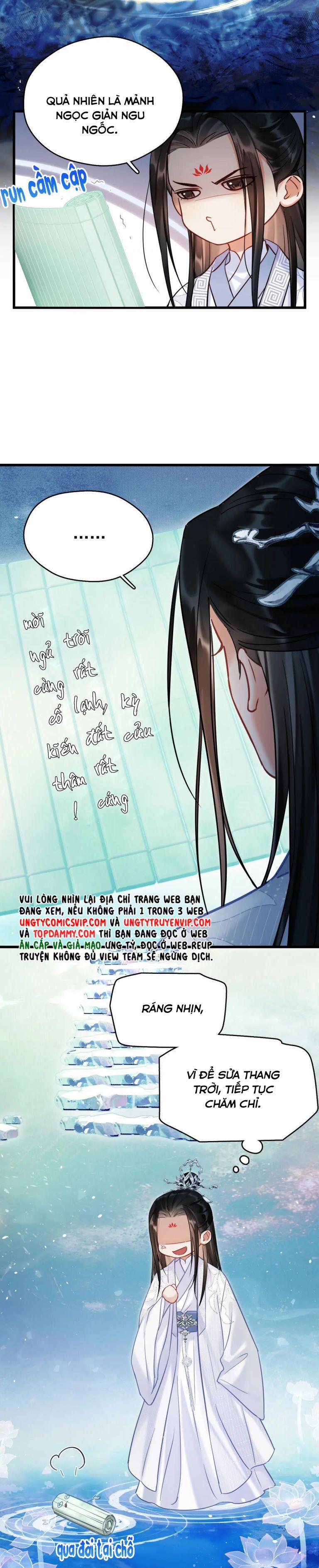 Muốn Phi Thăng Thì Yêu Đương Đi 14 trang 6