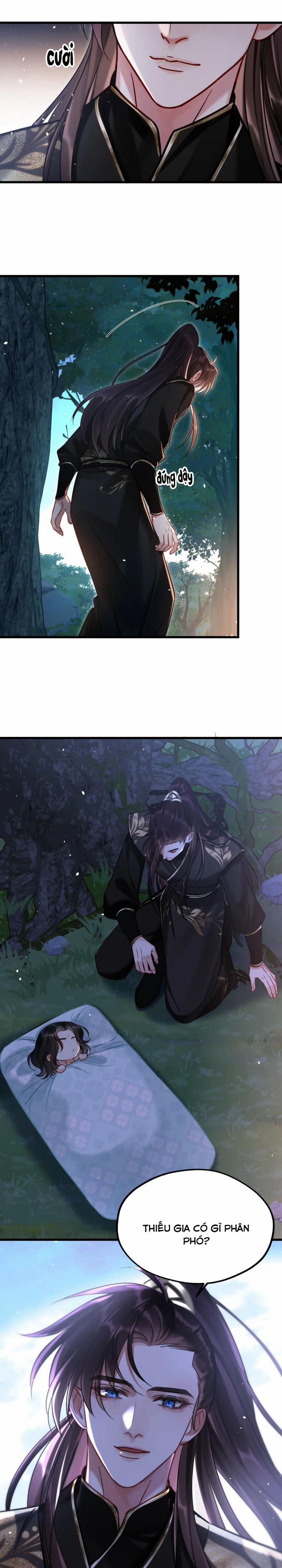 Muốn Phi Thăng Thì Yêu Đương Đi 14 trang 9