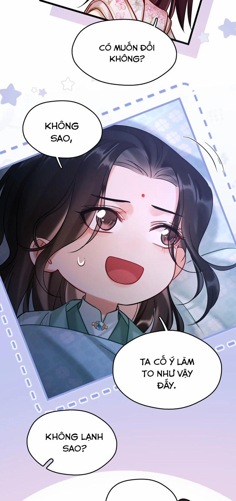 Muốn Phi Thăng Thì Yêu Đương Đi 15 trang 21