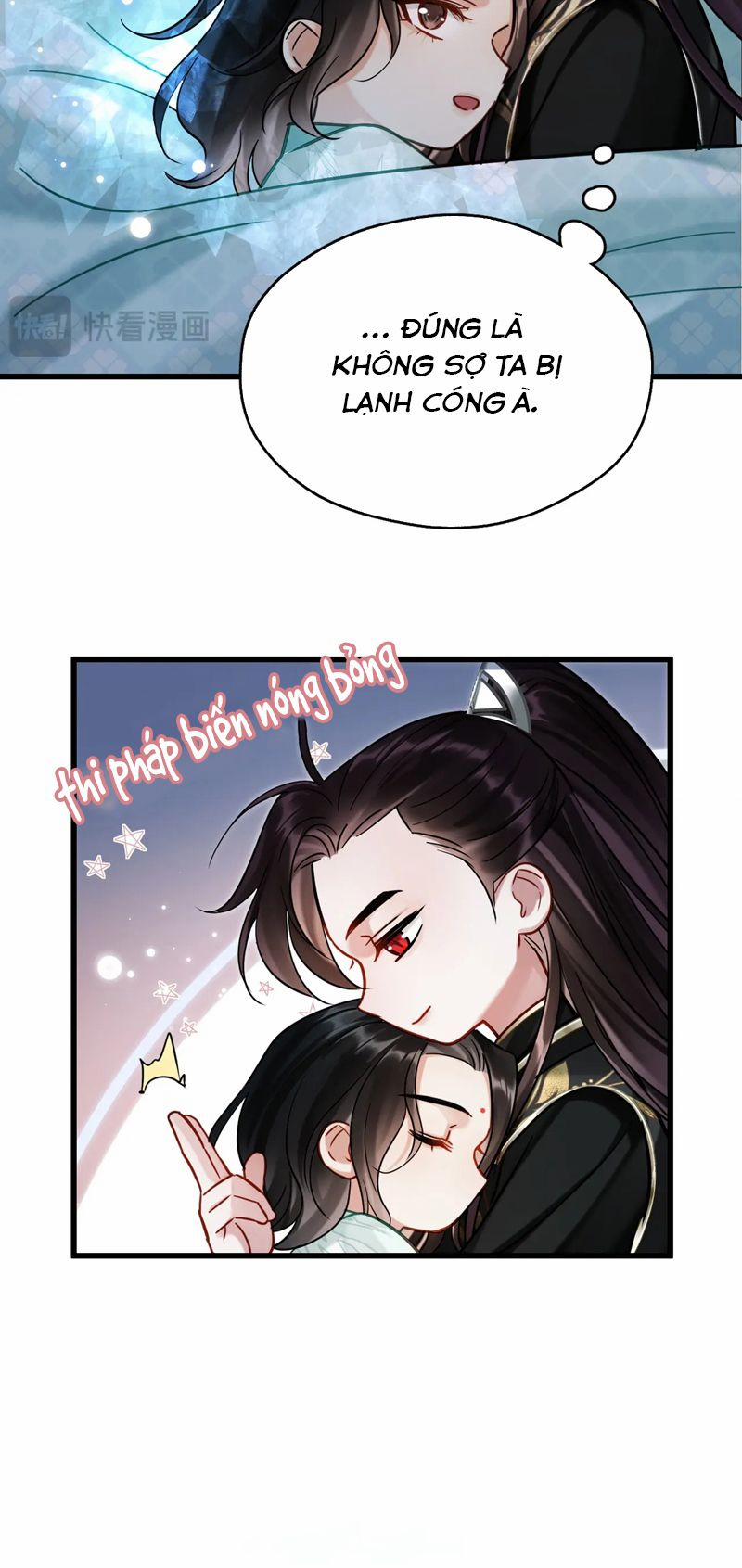 Muốn Phi Thăng Thì Yêu Đương Đi 15 trang 27