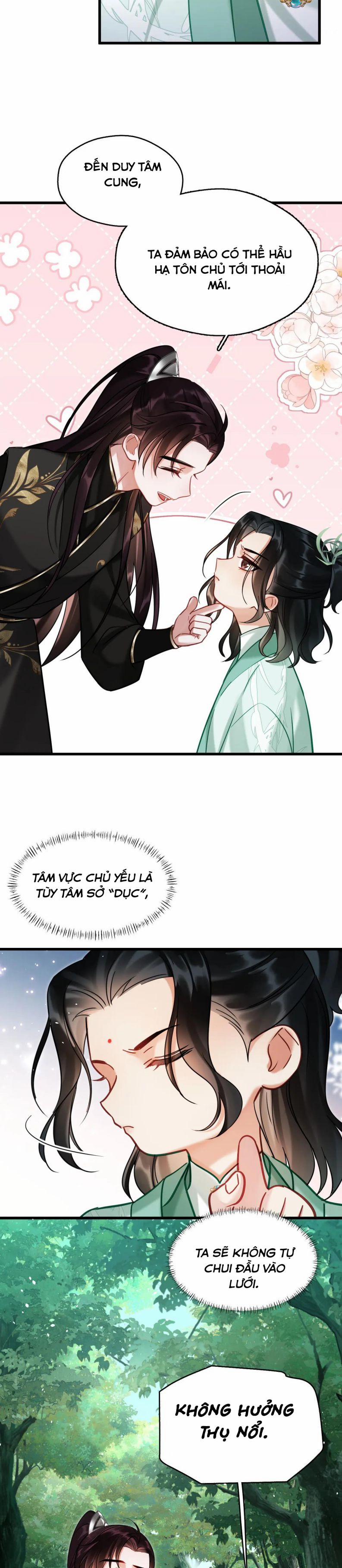 Muốn Phi Thăng Thì Yêu Đương Đi 16 trang 11