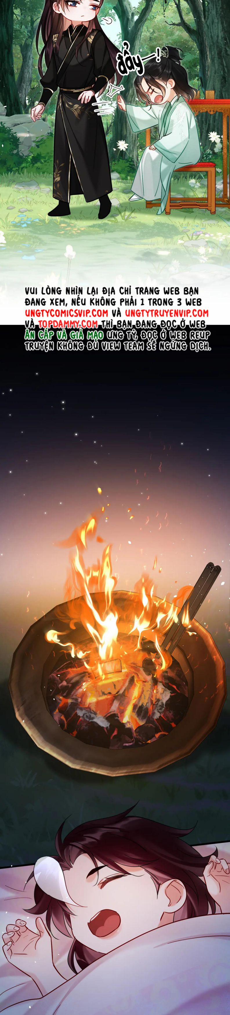 Muốn Phi Thăng Thì Yêu Đương Đi 16 trang 12