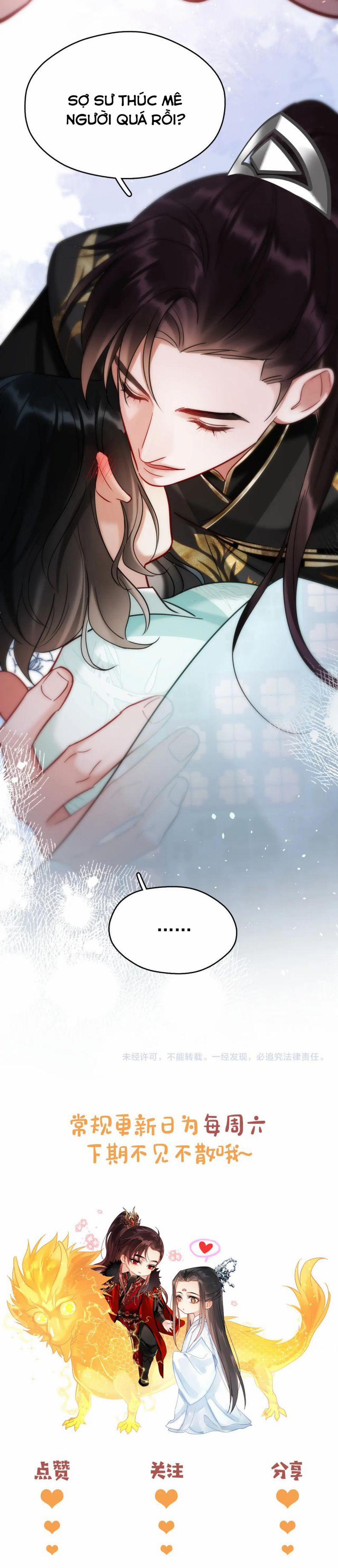 Muốn Phi Thăng Thì Yêu Đương Đi 16 trang 15