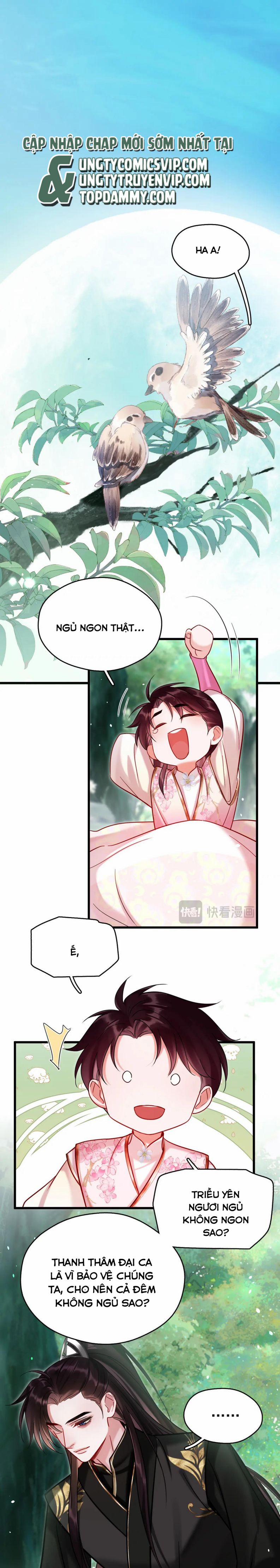 Muốn Phi Thăng Thì Yêu Đương Đi 16 trang 2