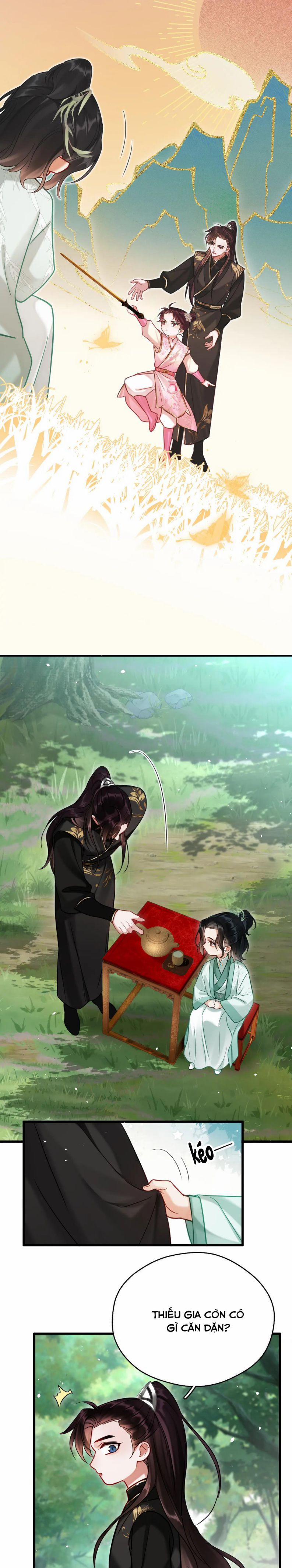 Muốn Phi Thăng Thì Yêu Đương Đi 16 trang 9