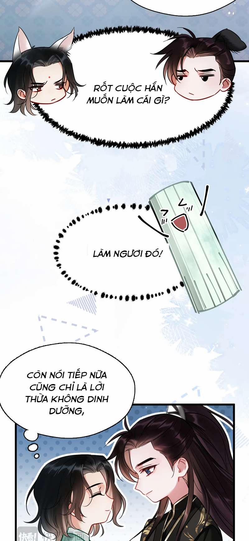 Muốn Phi Thăng Thì Yêu Đương Đi 17 trang 11