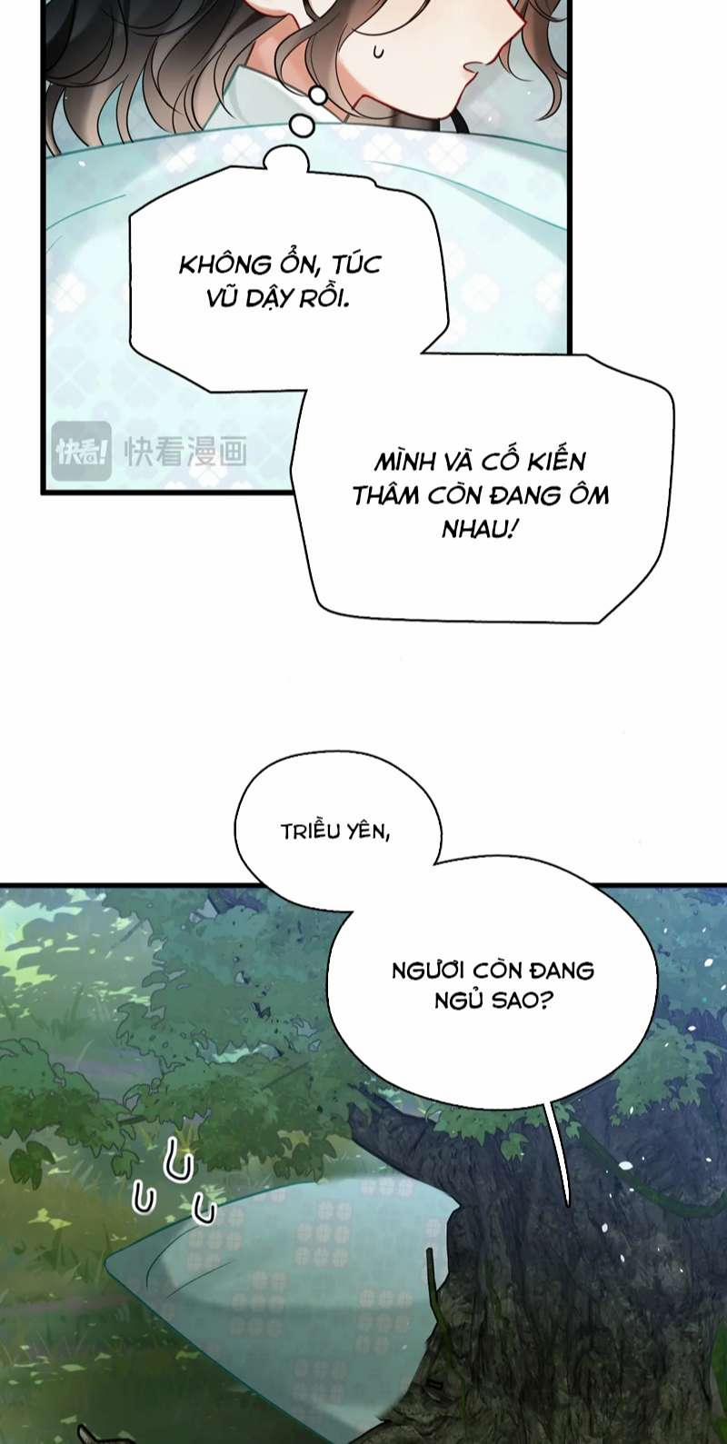 Muốn Phi Thăng Thì Yêu Đương Đi 17 trang 28