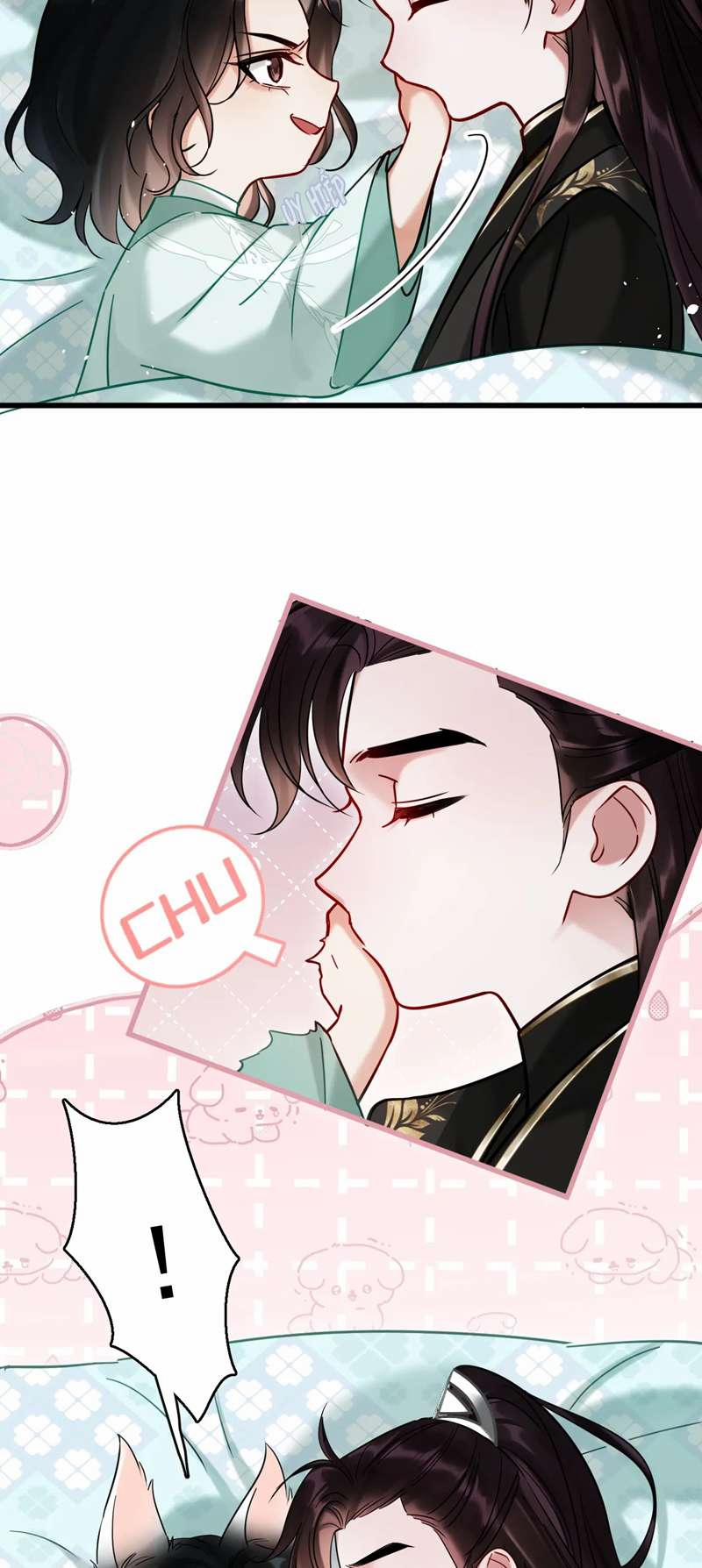 Muốn Phi Thăng Thì Yêu Đương Đi 17 trang 30