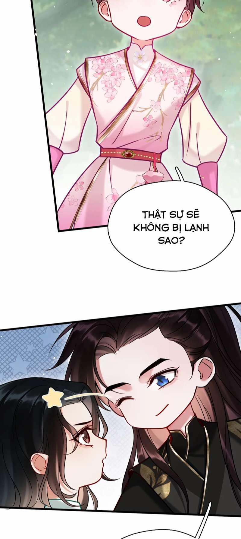 Muốn Phi Thăng Thì Yêu Đương Đi 17 trang 32