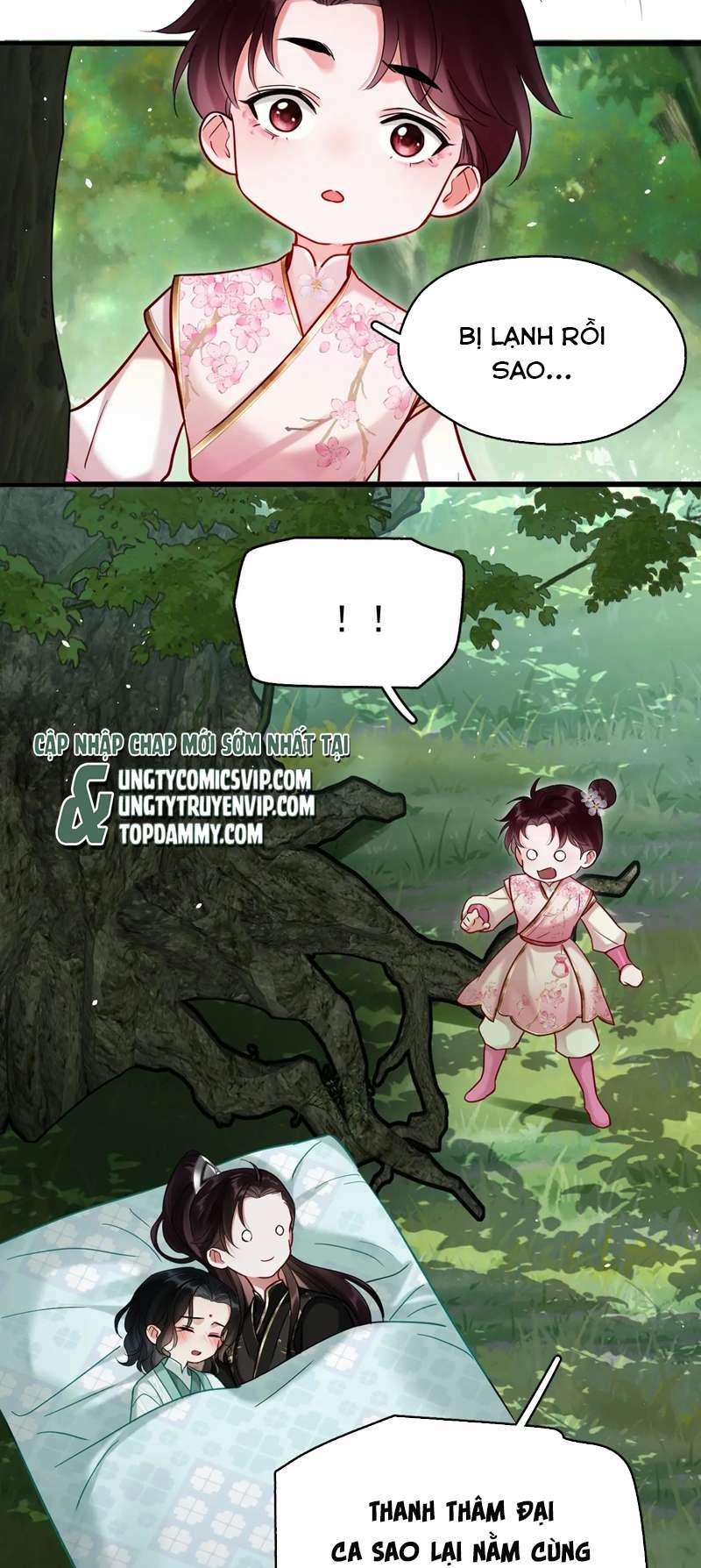 Muốn Phi Thăng Thì Yêu Đương Đi 17 trang 34