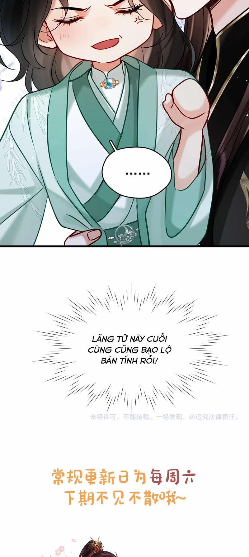 Muốn Phi Thăng Thì Yêu Đương Đi 17 trang 39