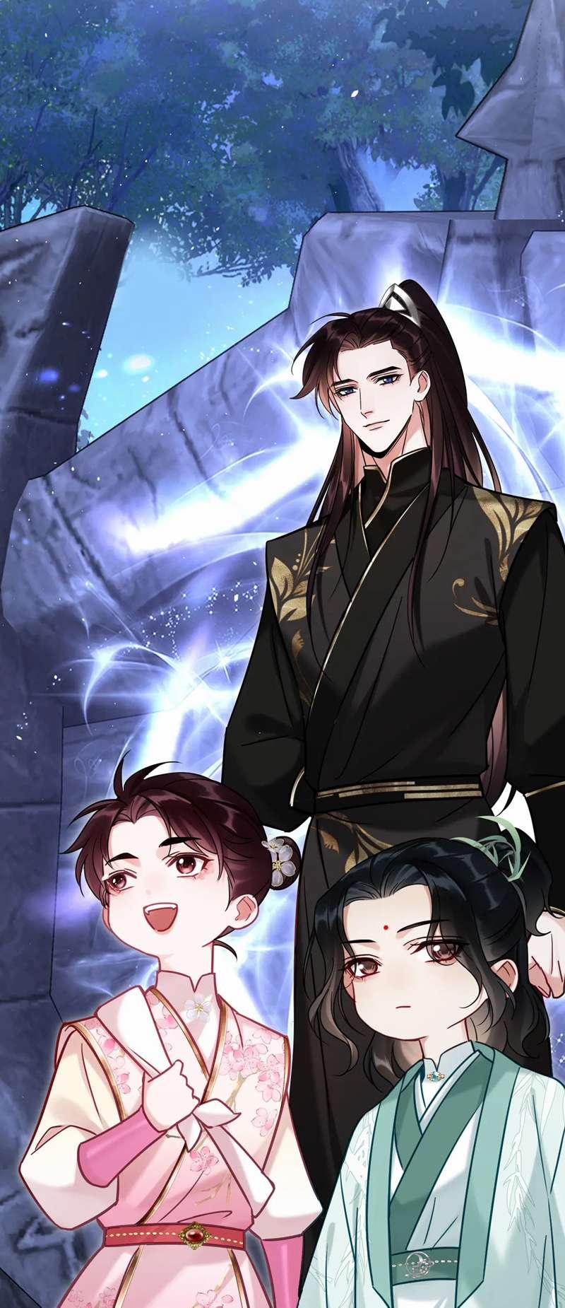 Muốn Phi Thăng Thì Yêu Đương Đi 18 trang 14