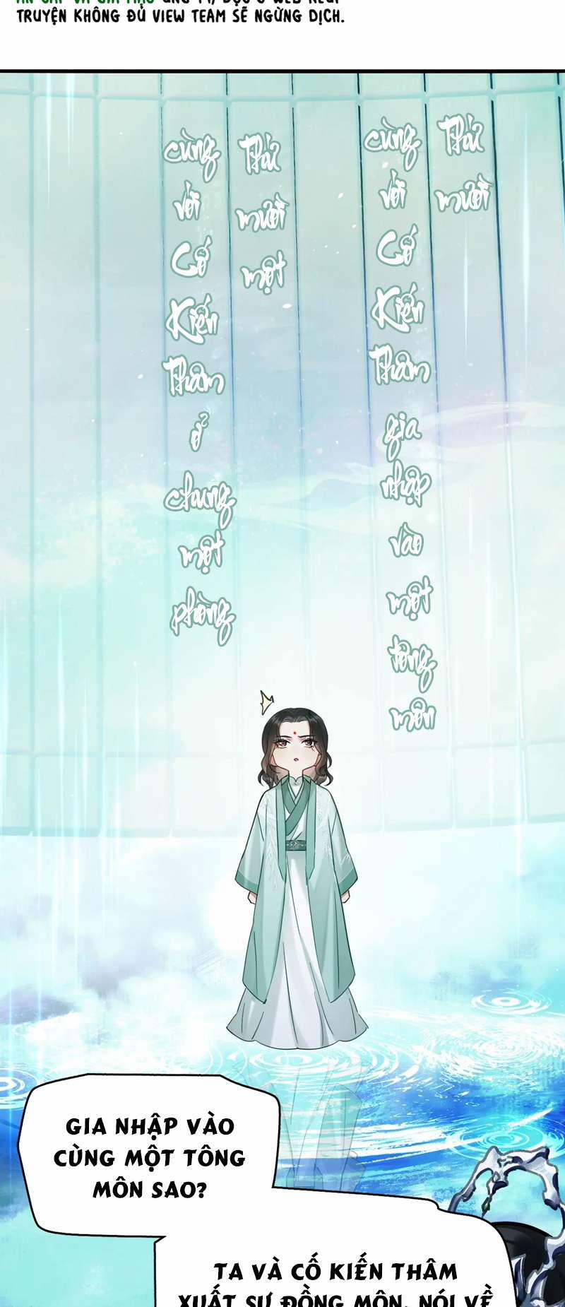 Muốn Phi Thăng Thì Yêu Đương Đi 18 trang 16