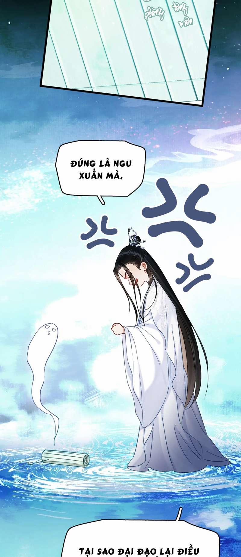 Muốn Phi Thăng Thì Yêu Đương Đi 18 trang 19