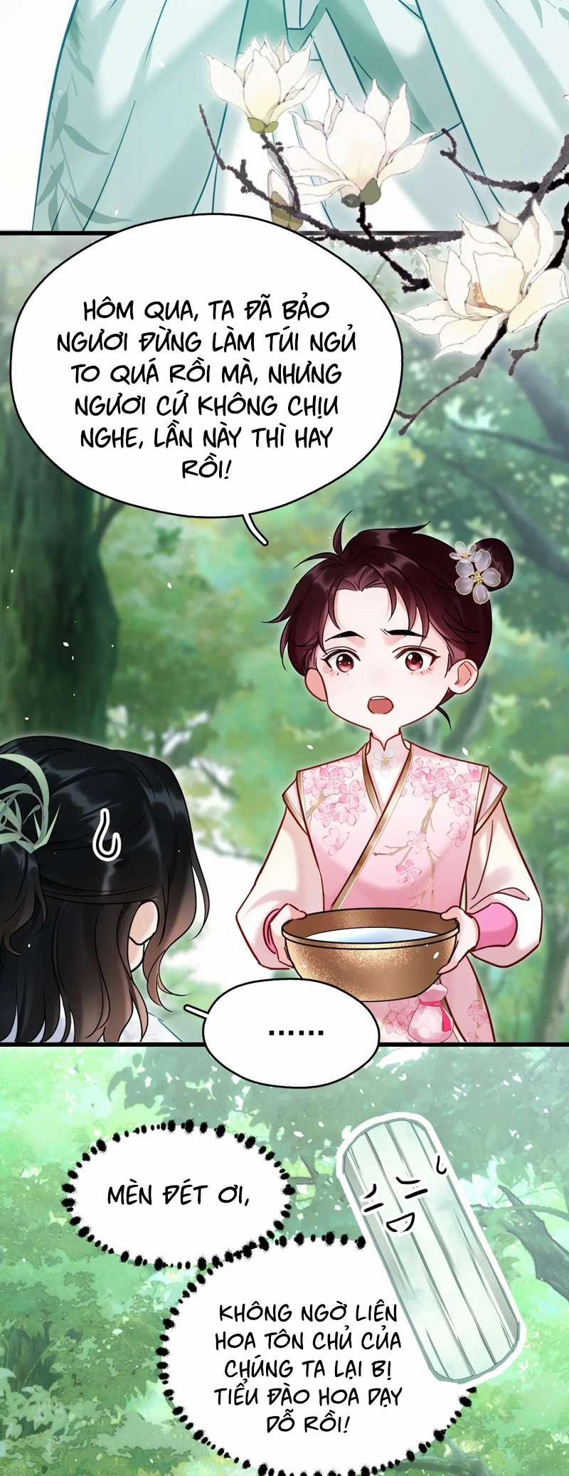 Muốn Phi Thăng Thì Yêu Đương Đi 18 trang 2