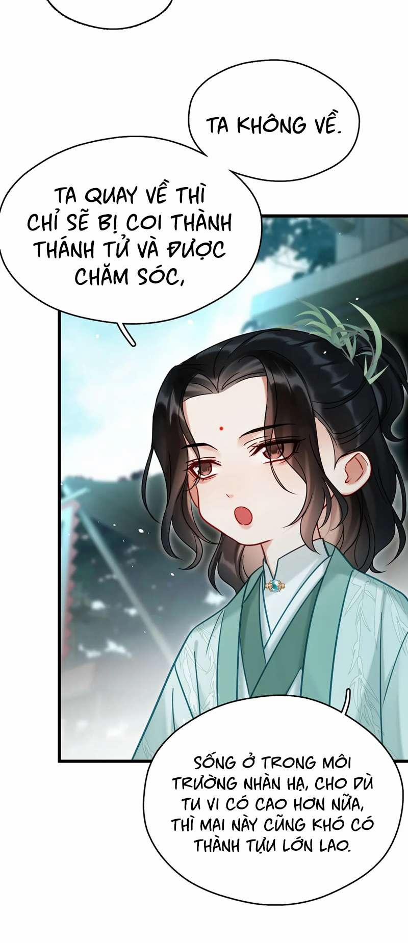 Muốn Phi Thăng Thì Yêu Đương Đi 18 trang 22