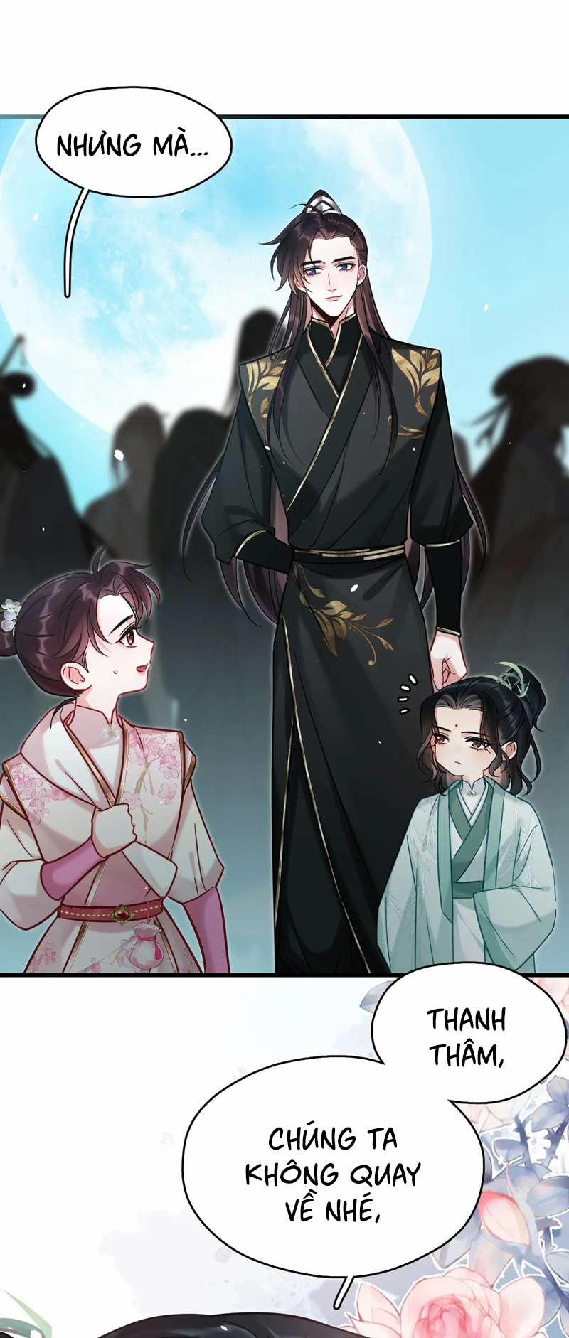 Muốn Phi Thăng Thì Yêu Đương Đi 18 trang 23