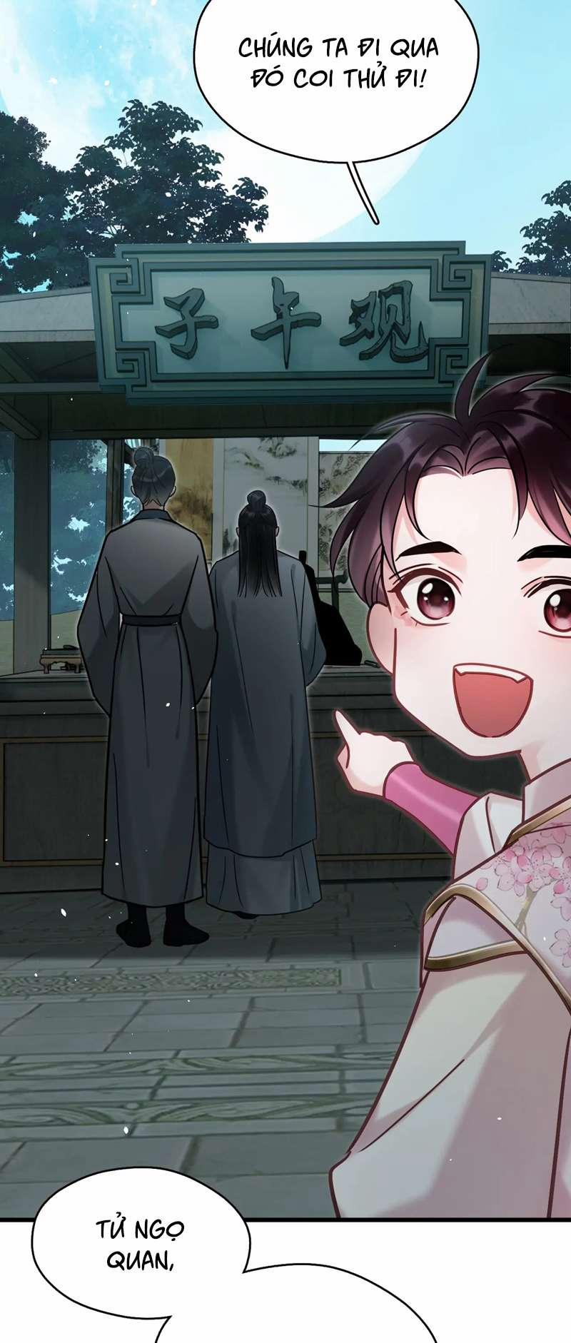 Muốn Phi Thăng Thì Yêu Đương Đi 18 trang 27