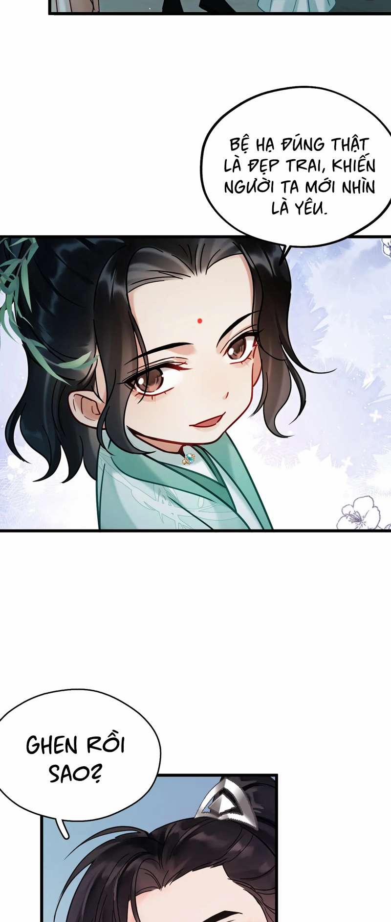 Muốn Phi Thăng Thì Yêu Đương Đi 18 trang 30