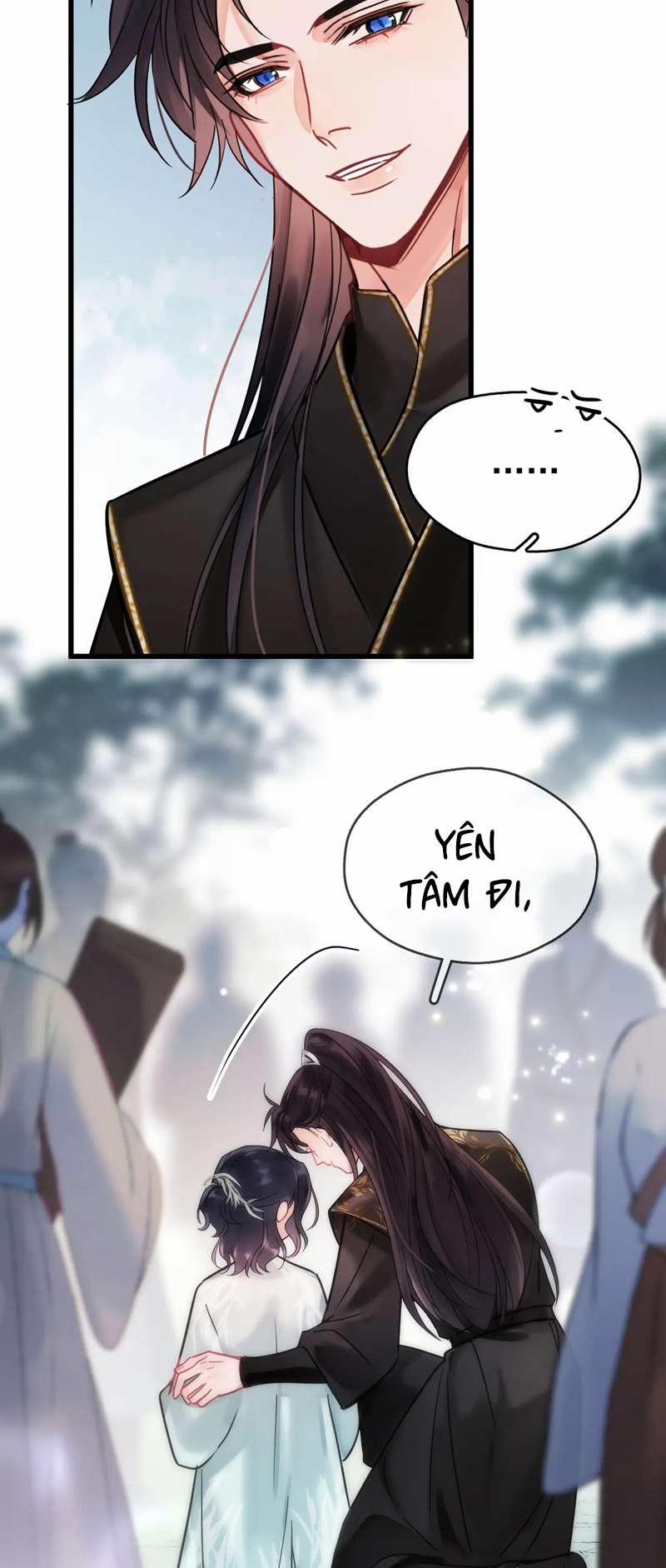 Muốn Phi Thăng Thì Yêu Đương Đi 18 trang 31