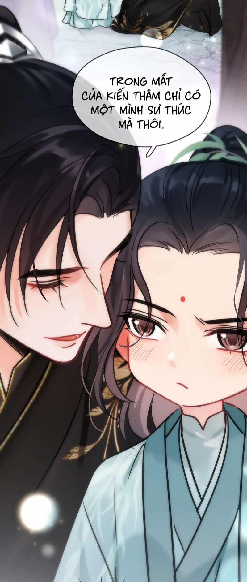 Muốn Phi Thăng Thì Yêu Đương Đi 18 trang 32