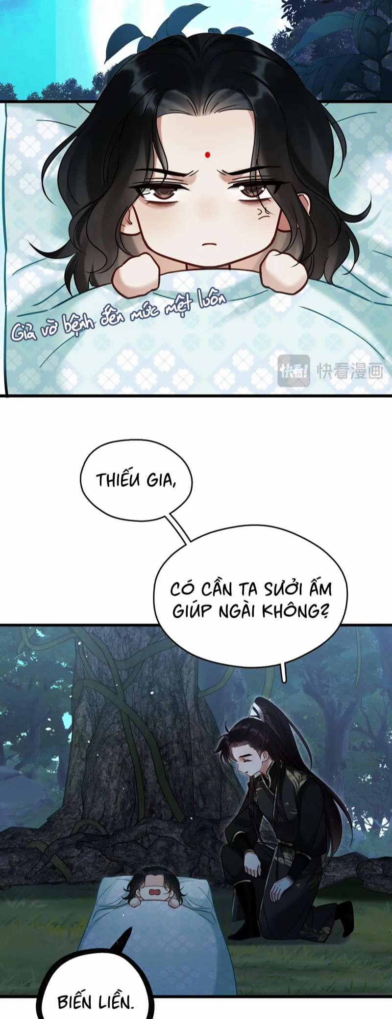 Muốn Phi Thăng Thì Yêu Đương Đi 18 trang 5