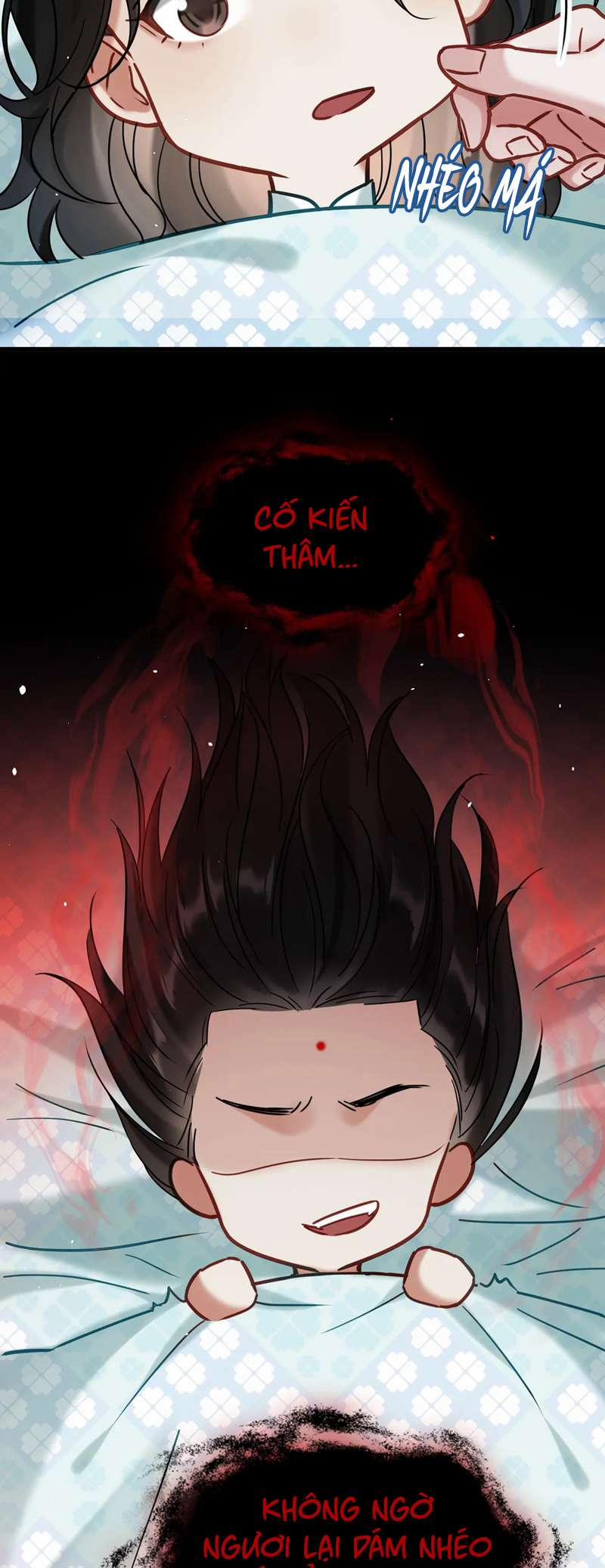 Muốn Phi Thăng Thì Yêu Đương Đi 18 trang 7