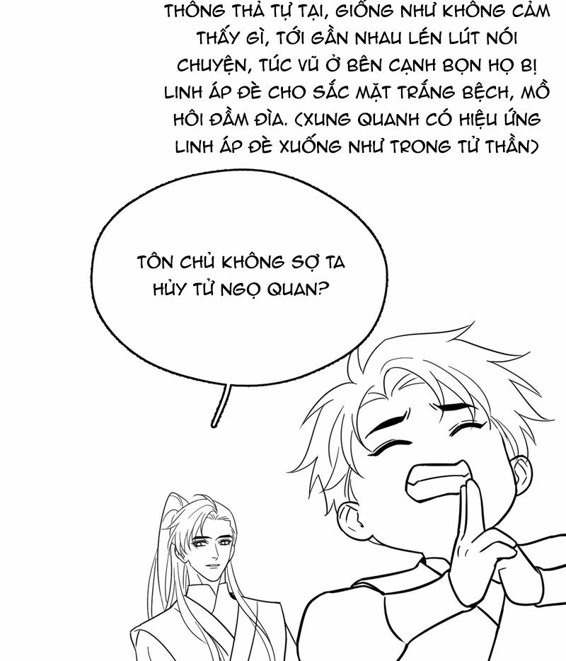 Muốn Phi Thăng Thì Yêu Đương Đi 19 trang 11