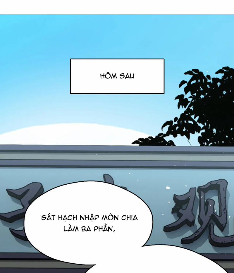 Muốn Phi Thăng Thì Yêu Đương Đi 19 trang 4