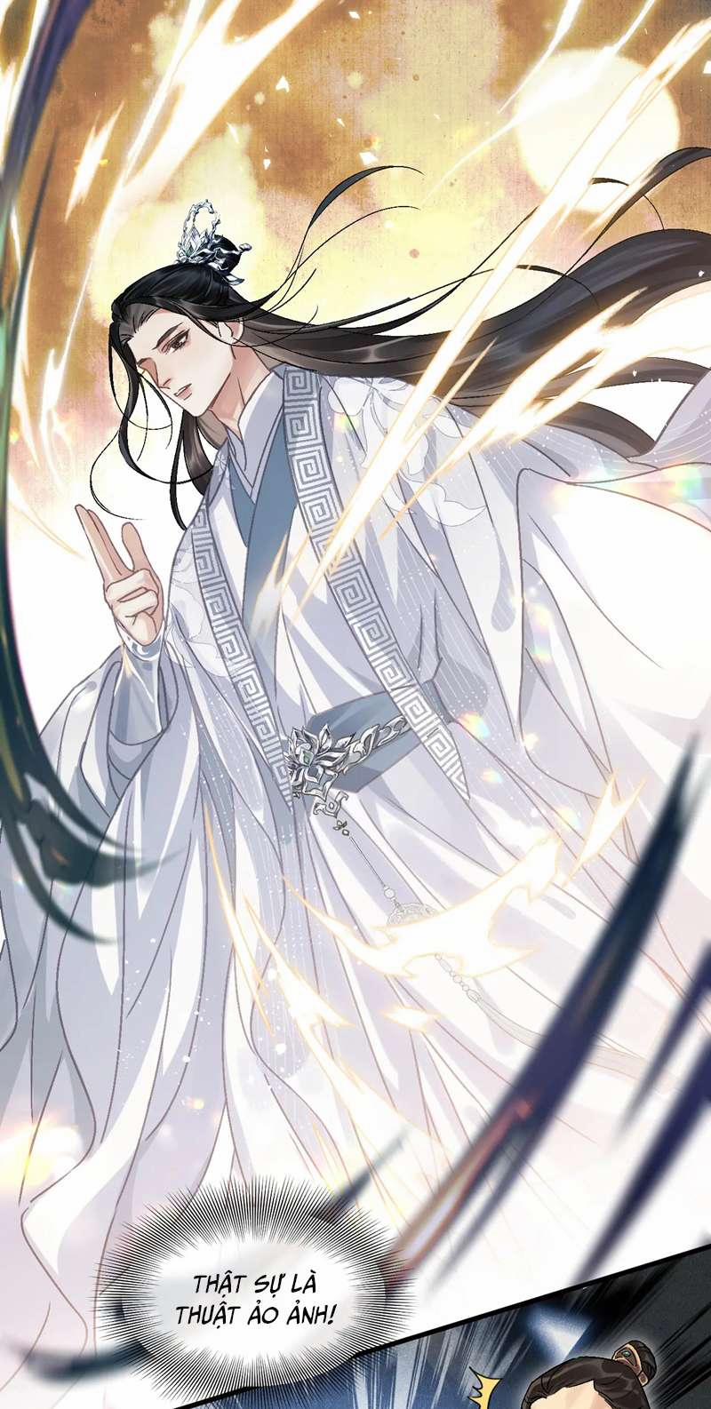 Muốn Phi Thăng Thì Yêu Đương Đi 2 trang 30