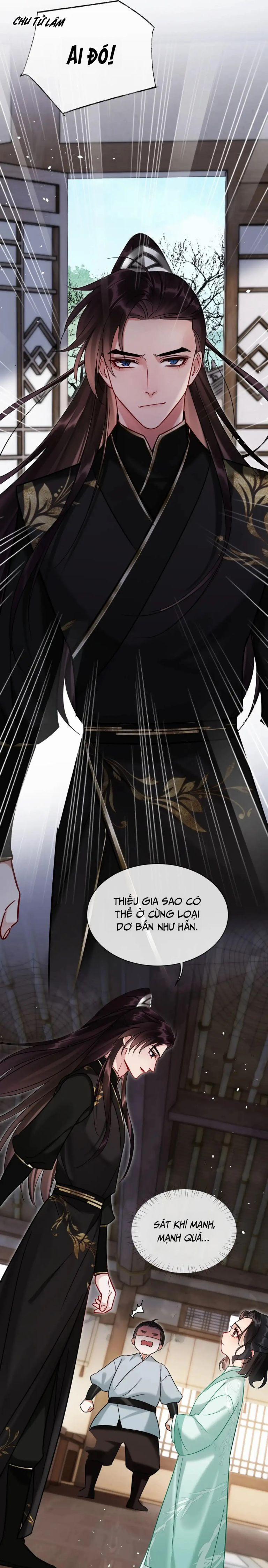 Muốn Phi Thăng Thì Yêu Đương Đi 20 trang 12