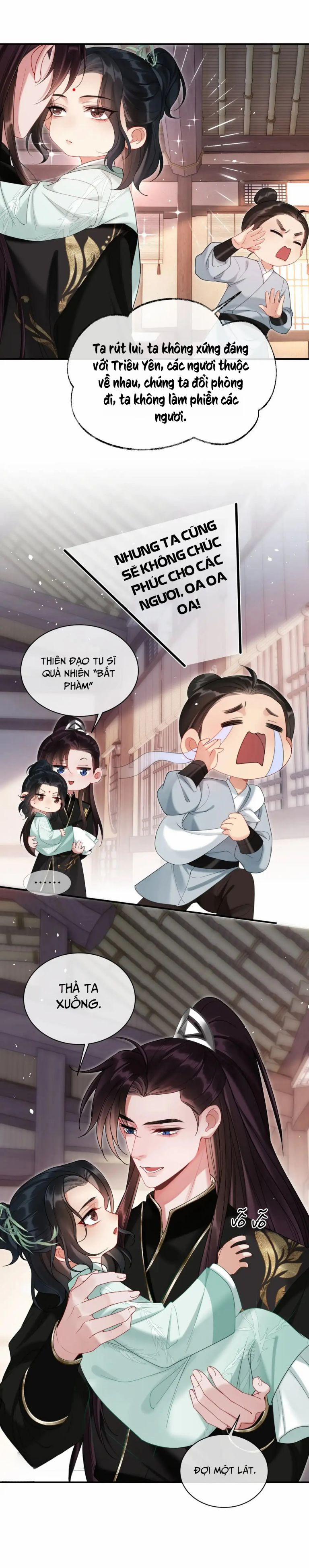 Muốn Phi Thăng Thì Yêu Đương Đi 20 trang 14