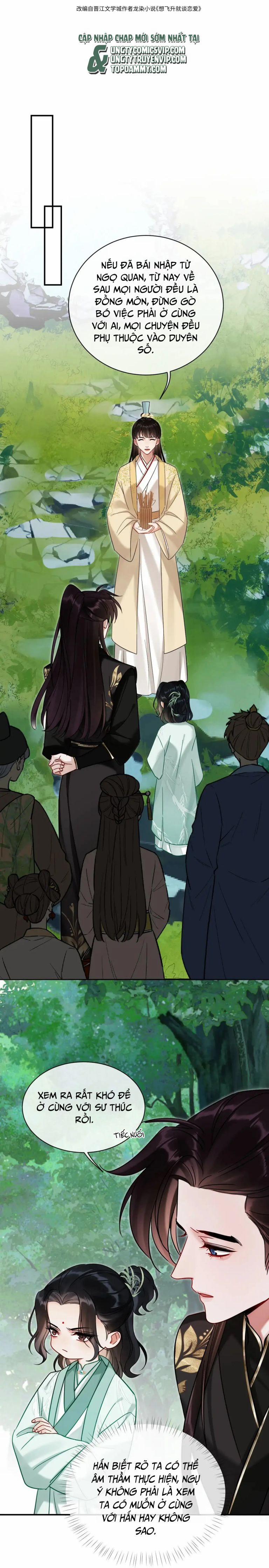 Muốn Phi Thăng Thì Yêu Đương Đi 20 trang 2