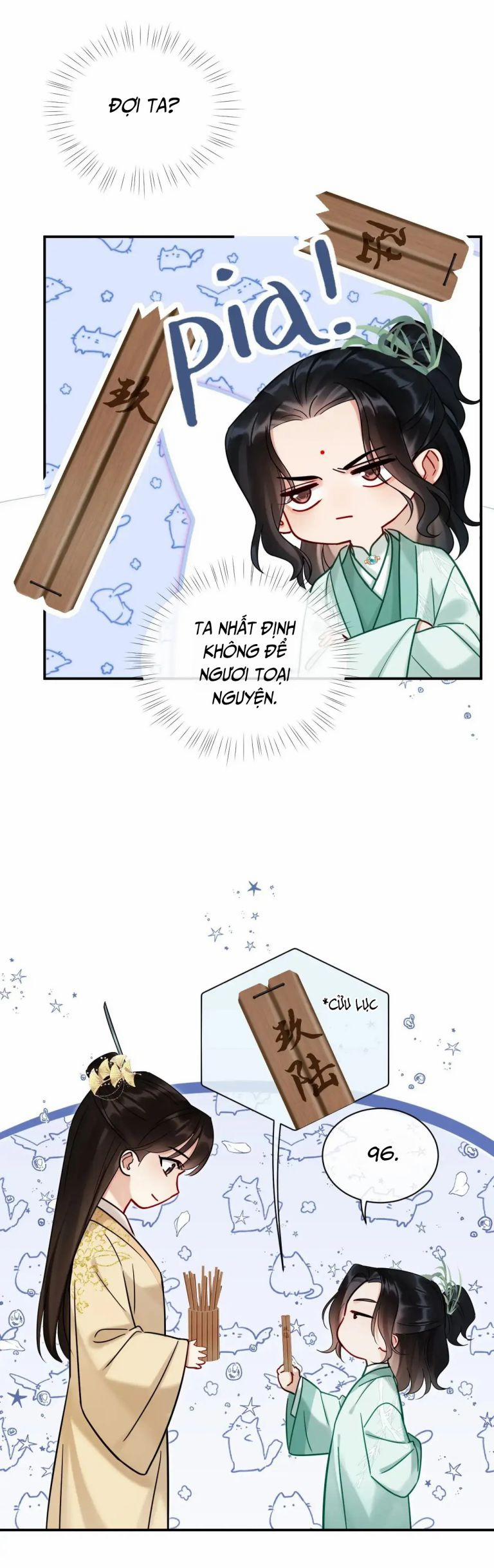 Muốn Phi Thăng Thì Yêu Đương Đi 20 trang 5