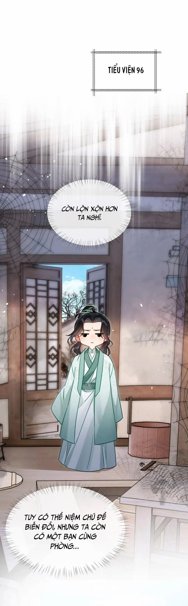 Muốn Phi Thăng Thì Yêu Đương Đi 20 trang 7