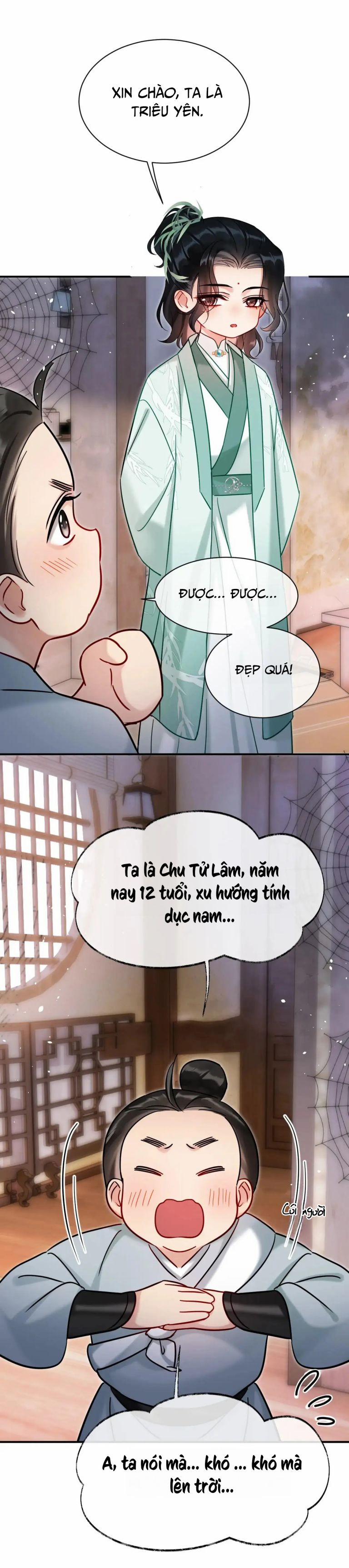 Muốn Phi Thăng Thì Yêu Đương Đi 20 trang 9