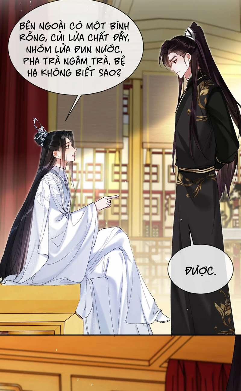 Muốn Phi Thăng Thì Yêu Đương Đi 21 trang 12