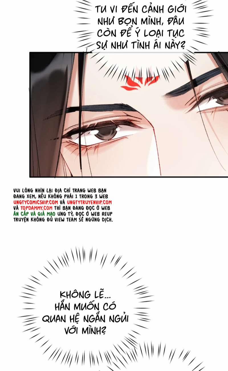 Muốn Phi Thăng Thì Yêu Đương Đi 21 trang 16