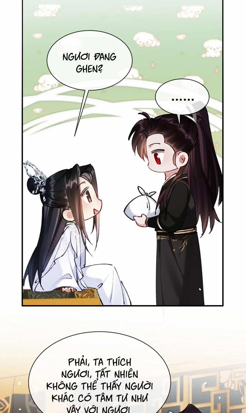 Muốn Phi Thăng Thì Yêu Đương Đi 21 trang 27
